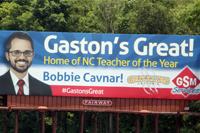 Bobbie Cavnar Billboard 