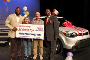 Kia Outstanding Educator Awards Program 