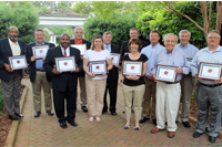 Business Partnership Recognition 