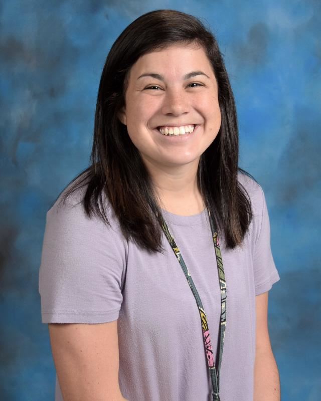 Mrs. Karis Guy Mrs. Karis Guy