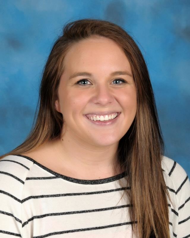 Mrs. Amanda Beane Mrs. Amanda Beane