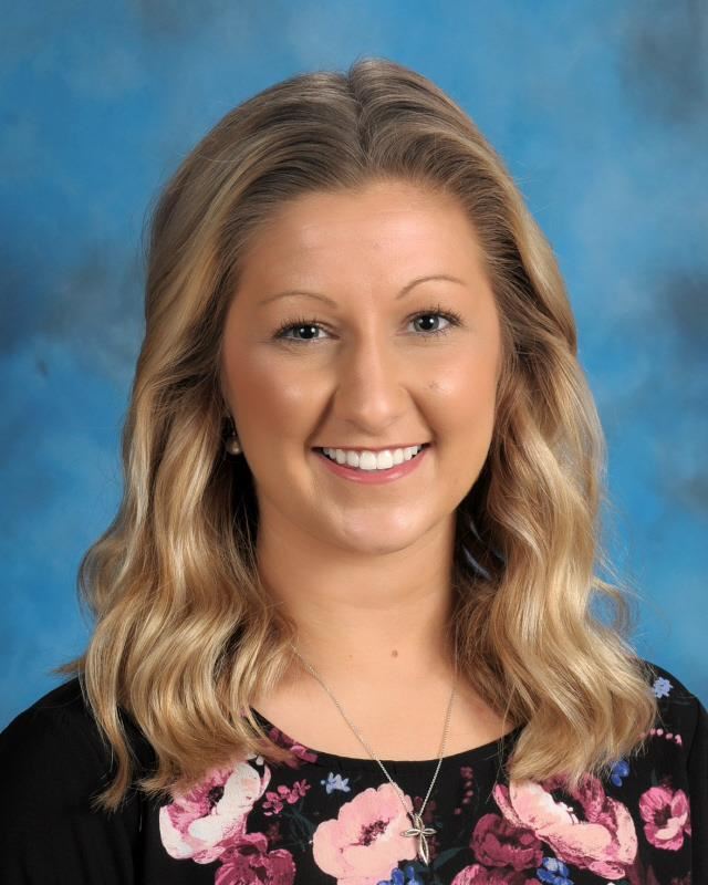 Ms. Megan Ebert Ms. Megan Ebert