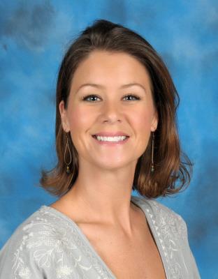 Mrs. Shannon Cavender Mrs. Shannon Cavender