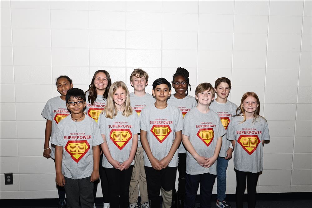 Battle of the Books Spring 2025