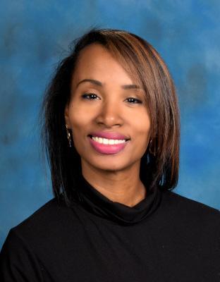 Ms. Shana Harris Ms. Shana Harris