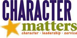 character matters character matters