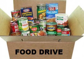 Canned Food 