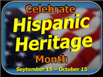 Hispanic Heritage Month 