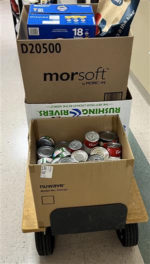 FOOD DRIVE