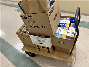 FOOD DRIVE