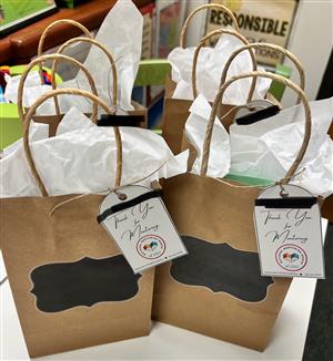 Mentor Month gifts