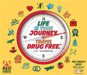 Red Ribbon Week 2018 