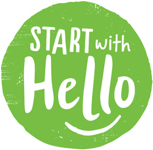 Start with Hello Week  