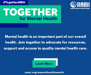 Mental Health Awareness Month 2022