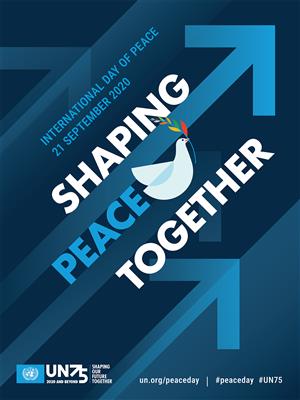 Peace Day poster 