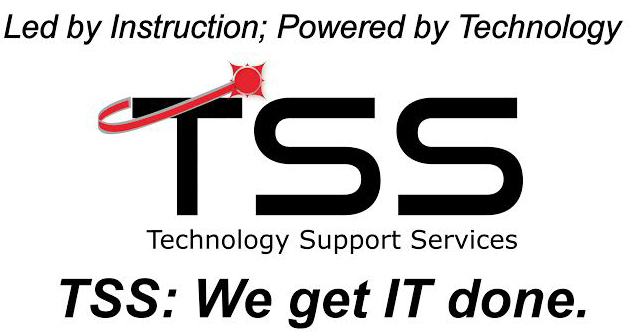 TSS: We get IT done. 