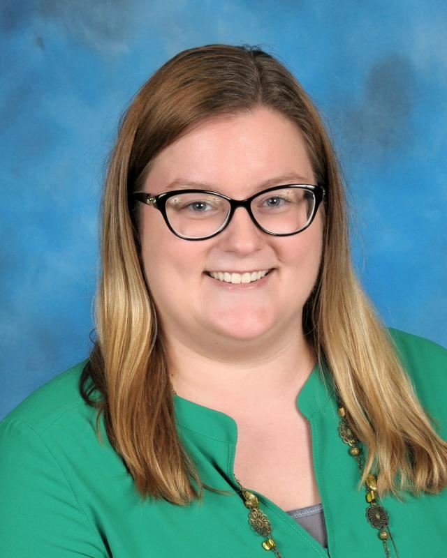 Ms. Allie Dallman Ms. Allie Dallman