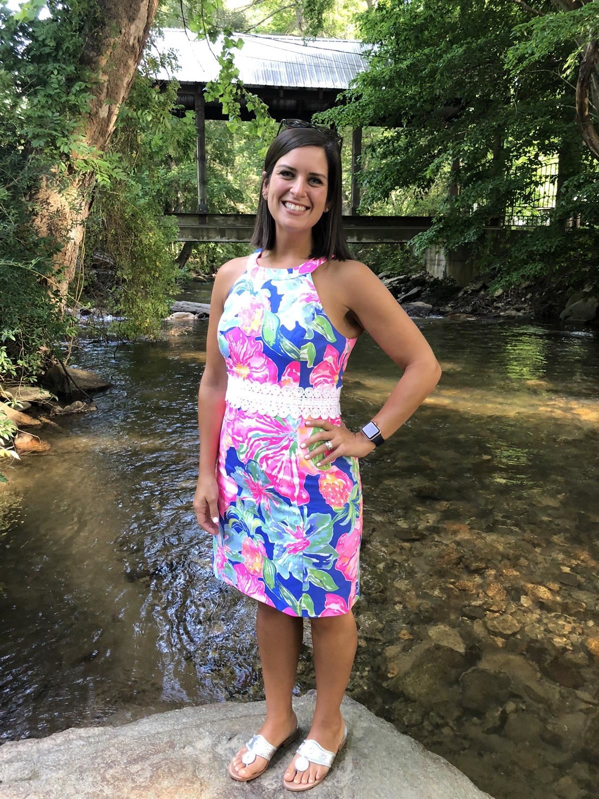 Mrs. Chelsea Lockhart- Exceptional Children's Teacher Mrs. Chelsea Lockhart- Exceptional Children's Teacher