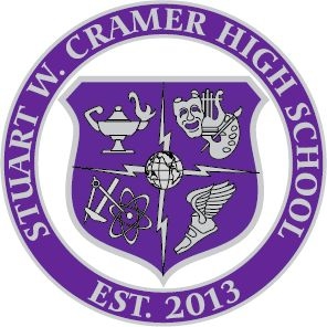 Stuart W. Cramer High School Academic Booster Club LOgo