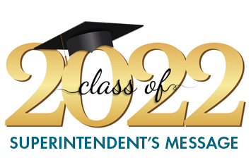  It’s time for the Class of 2022 to shine!