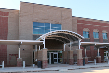 middle belmont southwest school nicely progressing site work