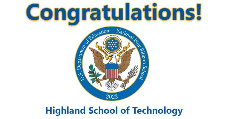 Gastonia school named a National Blue Ribbon School for 2023