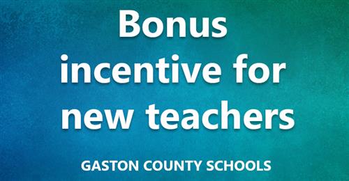 Board approves bonus plan for new teachers