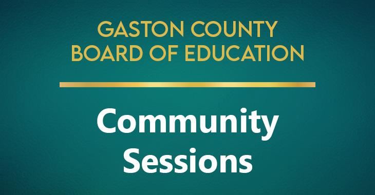 Sessions intended to gain community input