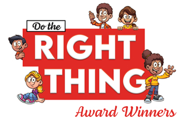  ‘Do the Right Thing’ award winners for October