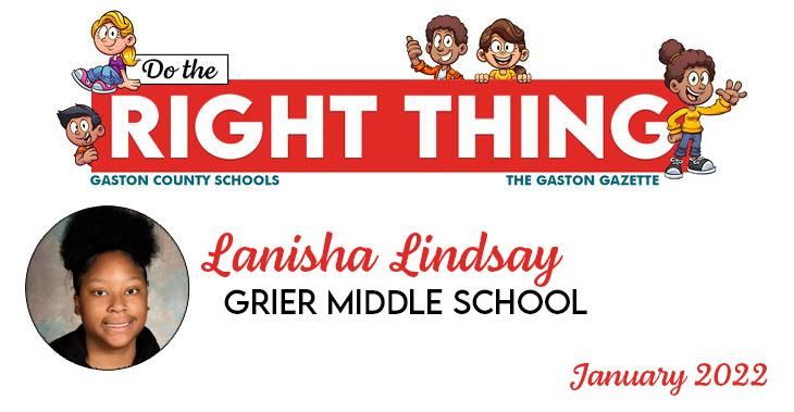 Lanisha Lindsay