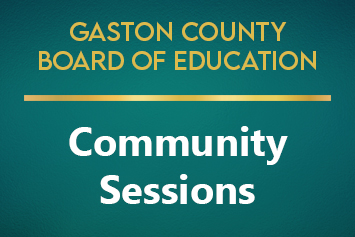  Sessions intended to gain community input