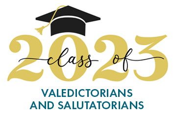  Seniors earn academic, perfect attendance honors