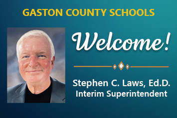  Laws begins time as interim superintendent