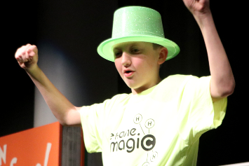  Lowell Elementary wins “Are You Smarter” competition