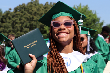  IN PICTURES: Class of 2022 Graduation Ceremonies