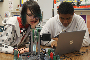  Academy offers career exploration for students 