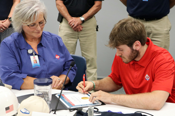  Students participate in Career Signing Day