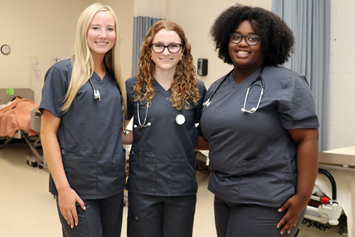 Students earn CNA state certification