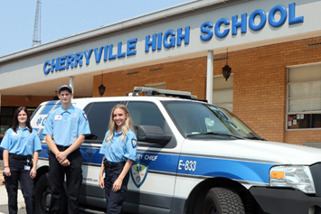  Graduates highlight success of EMT program