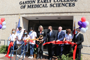  Medical-focused Early College celebrates opening