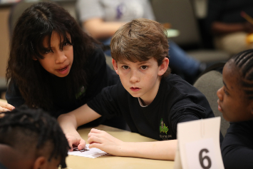  Competitions put the focus on math and reading 