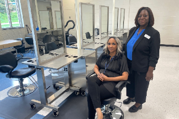  New program teaches students about cosmetology