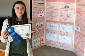  Students participate in science and engineering fair