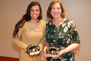  Ceremony honors new teachers, teacher assistants
