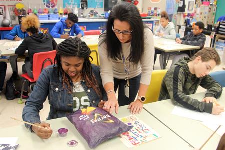 Southwest Middle School Career Academy 
