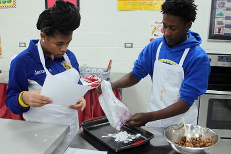 Southwest Middle School Career Academy 