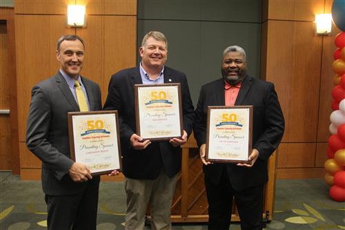 Business and Community Partners Reception 