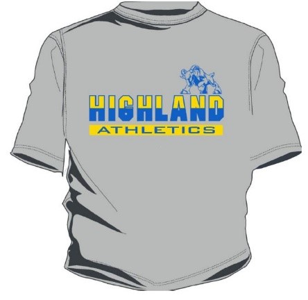 Order your Highland apparel now! Order your Highland apparel now!