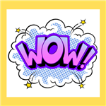 WOW Card 
