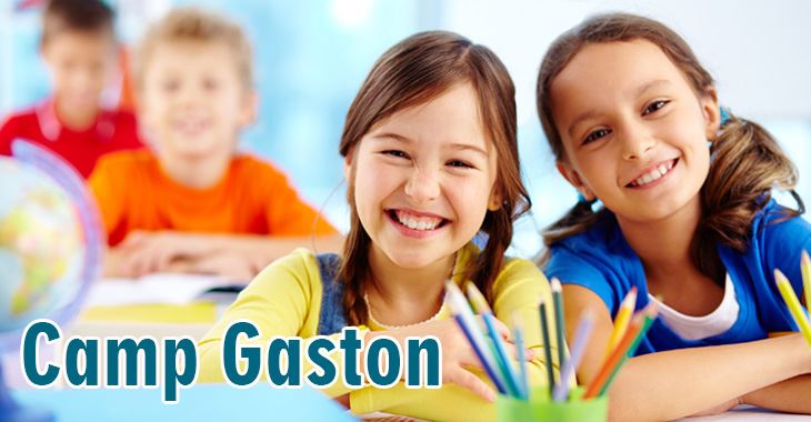 Camp Gaston